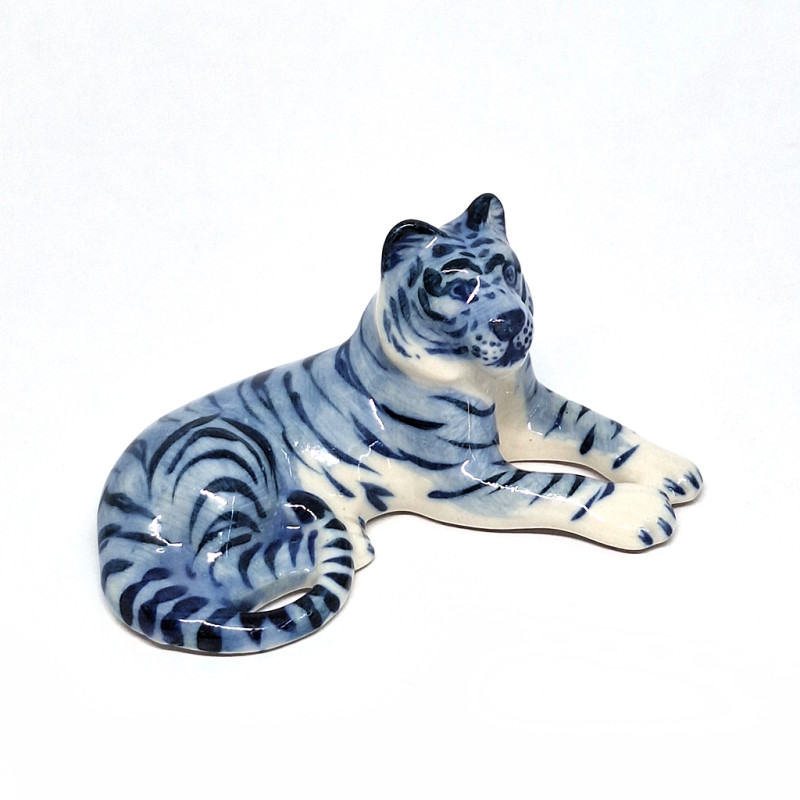 Tiger B/W
