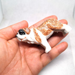 St Bernard Dog