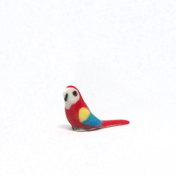 Tiny Parrot